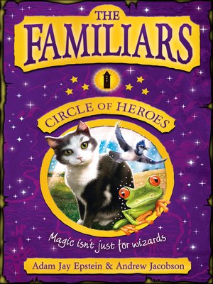 Circle of Heroes - ebook